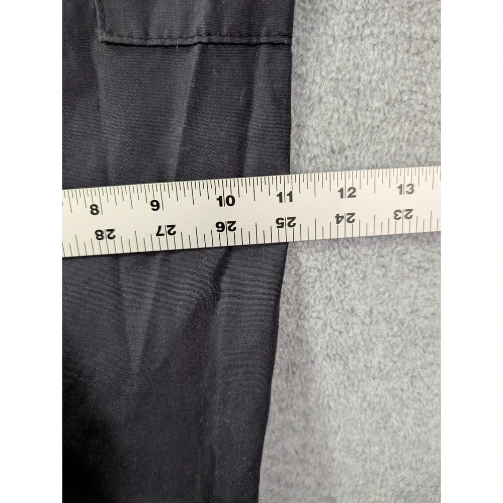 USCG Coast Guard Coveralls Large Regular Navy Blue Utility Flight Suit Workwear